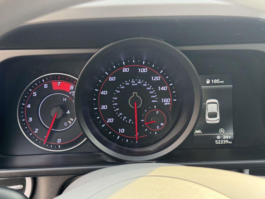 used 2023 Hyundai Elantra car, priced at $13,985