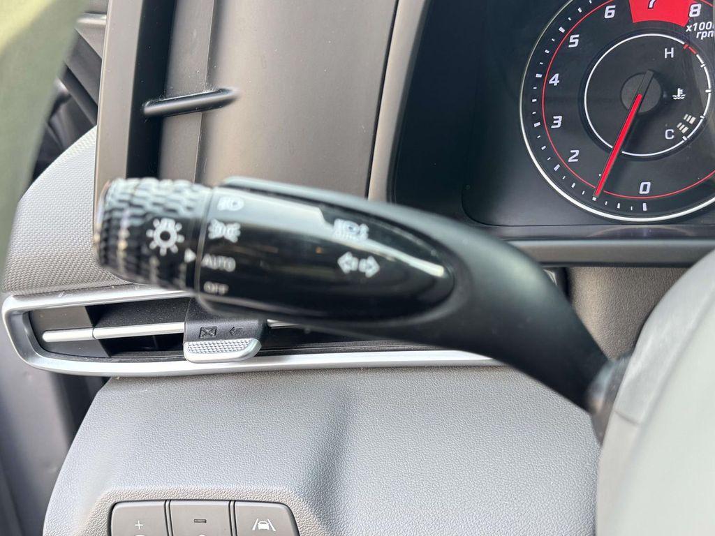 used 2023 Hyundai Elantra car, priced at $13,985