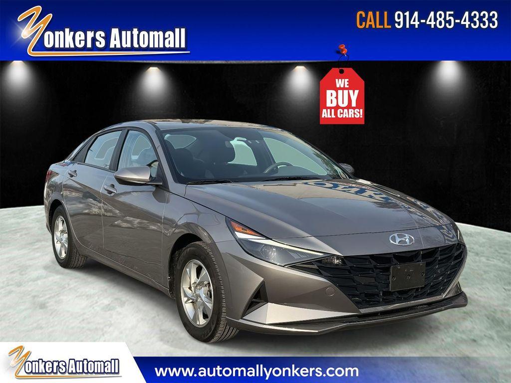 used 2023 Hyundai Elantra car, priced at $13,985