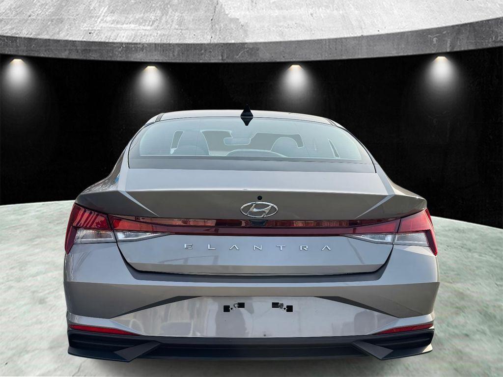 used 2023 Hyundai Elantra car, priced at $13,985