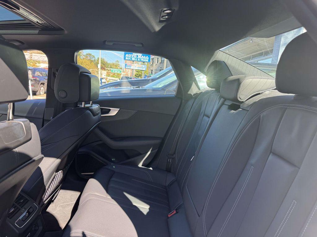 used 2024 Audi A4 car, priced at $24,985