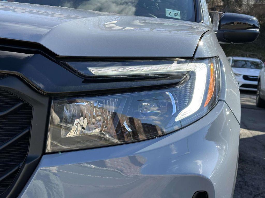 used 2023 Honda Passport car, priced at $33,985