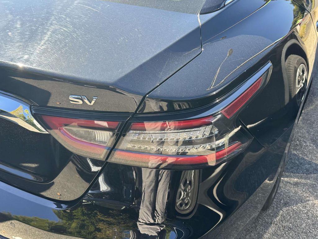 used 2023 Nissan Maxima car, priced at $19,785