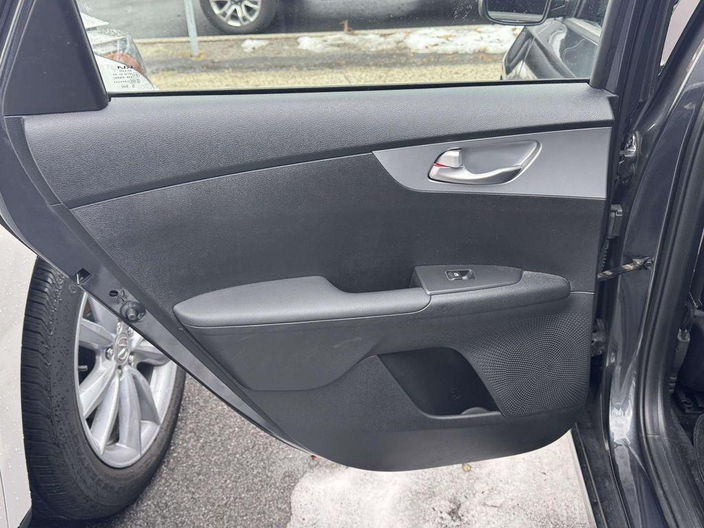 used 2023 Kia Forte car, priced at $14,985