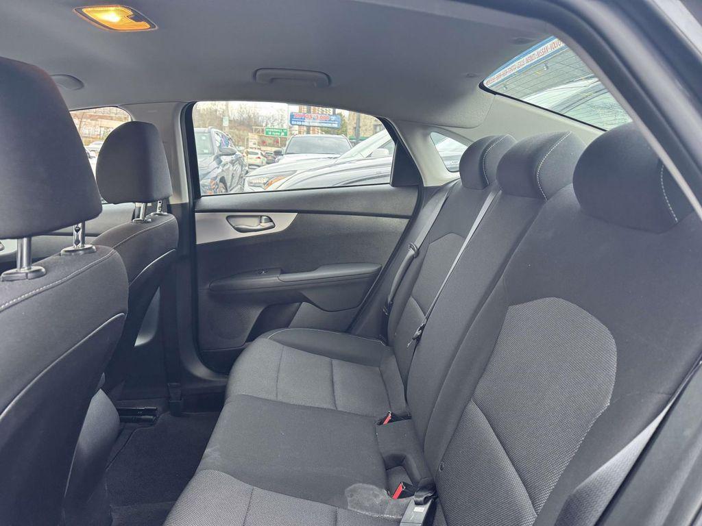 used 2023 Kia Forte car, priced at $14,985