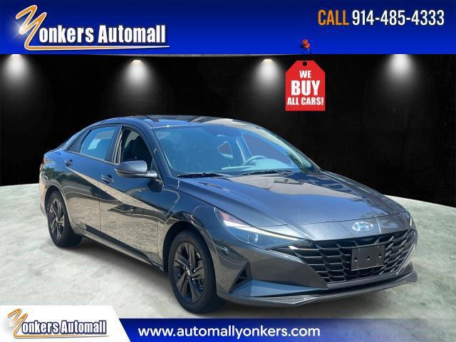 used 2023 Hyundai Elantra car, priced at $17,485