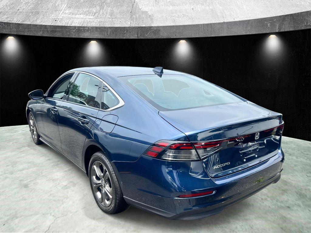 used 2024 Honda Accord car, priced at $24,985