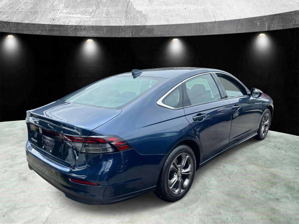 used 2024 Honda Accord car, priced at $24,985