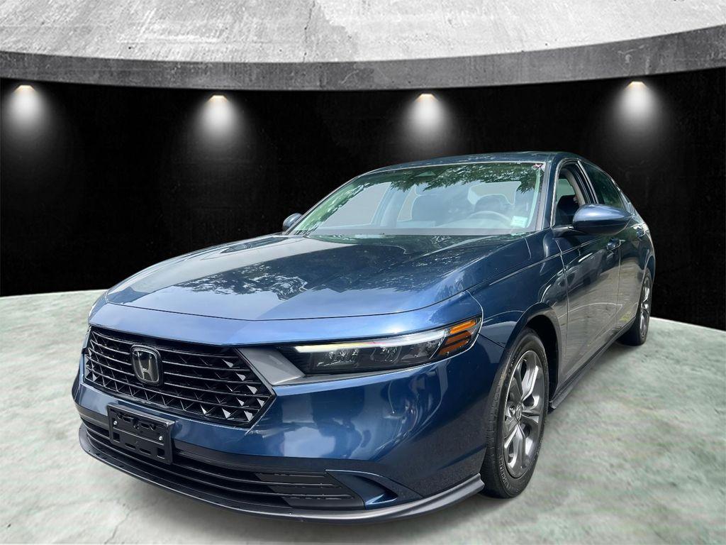used 2024 Honda Accord car, priced at $24,985