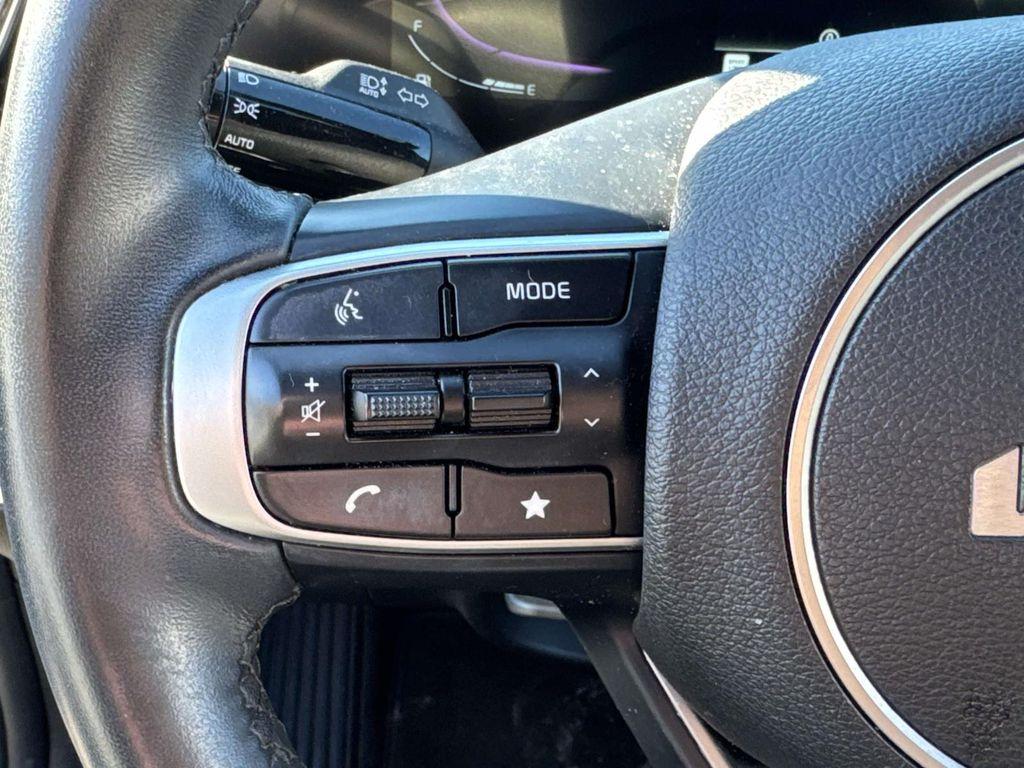 used 2023 Kia Sportage car, priced at $23,985