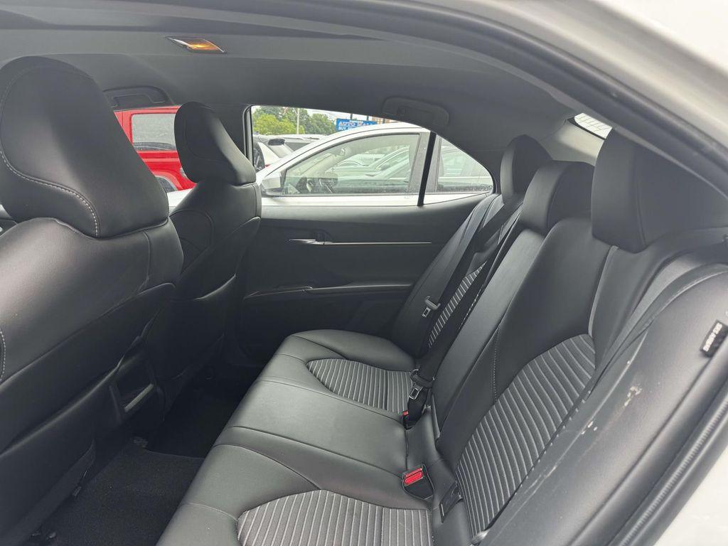 used 2023 Toyota Camry car, priced at $25,060