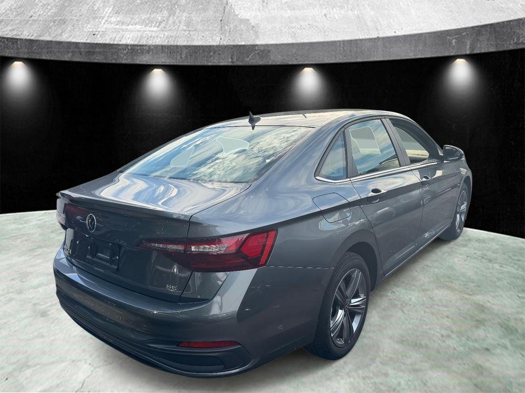 used 2024 Volkswagen Jetta car, priced at $16,585