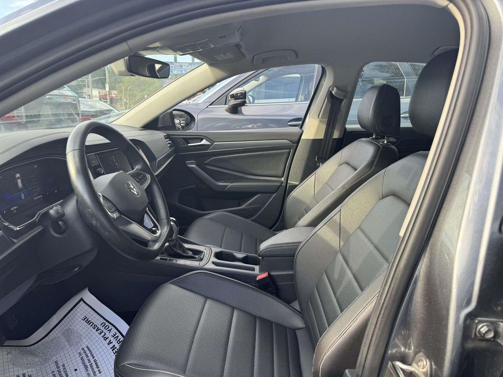used 2024 Volkswagen Jetta car, priced at $16,585