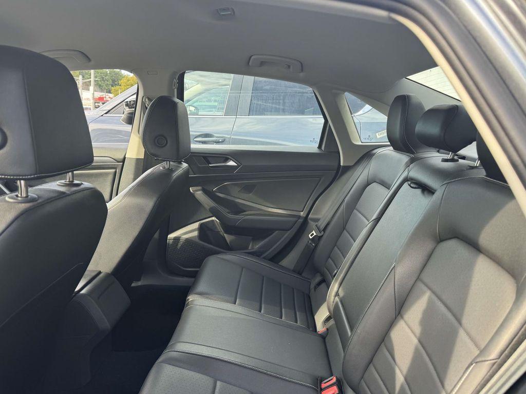 used 2024 Volkswagen Jetta car, priced at $16,585