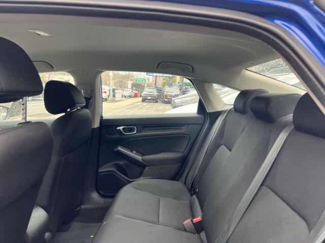 used 2024 Honda Civic car, priced at $18,985