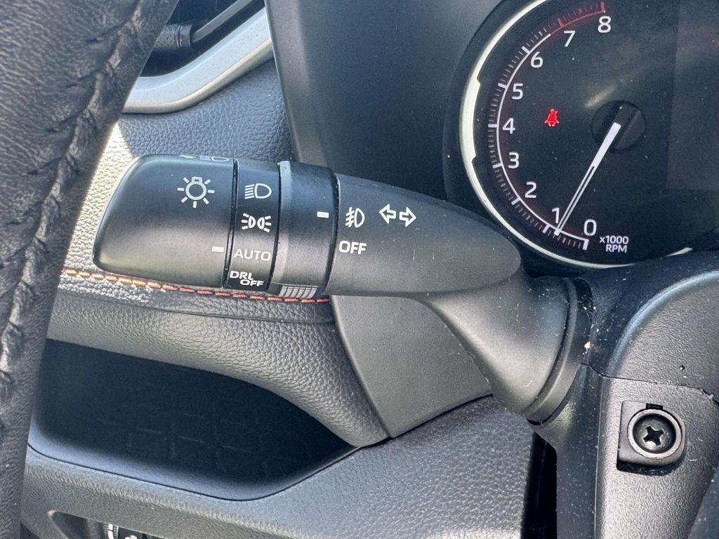 used 2022 Toyota RAV4 car, priced at $26,685