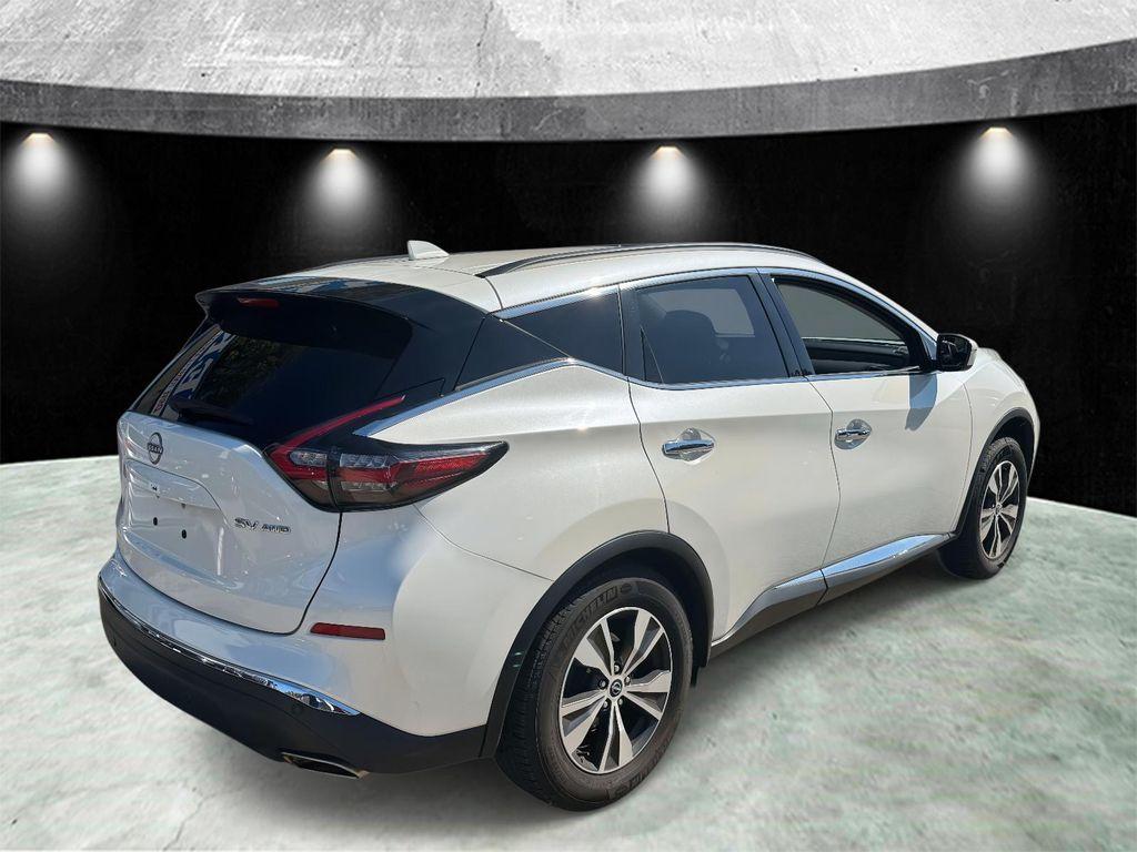 used 2023 Nissan Murano car, priced at $19,450