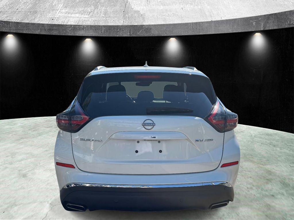 used 2023 Nissan Murano car, priced at $19,450