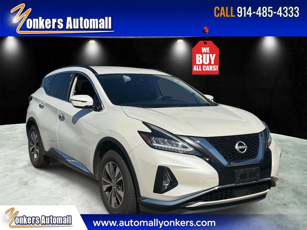 used 2023 Nissan Murano car, priced at $19,450