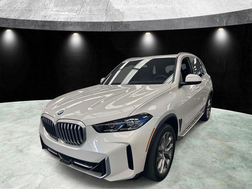 used 2025 BMW X5 car, priced at $52,985