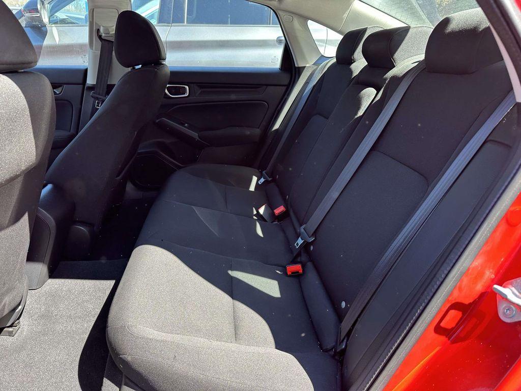 used 2022 Honda Civic car, priced at $23,160