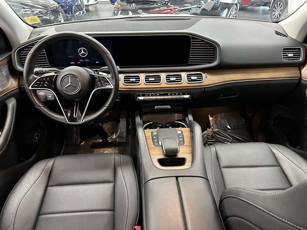used 2025 Mercedes-Benz GLE 350 car, priced at $55,655
