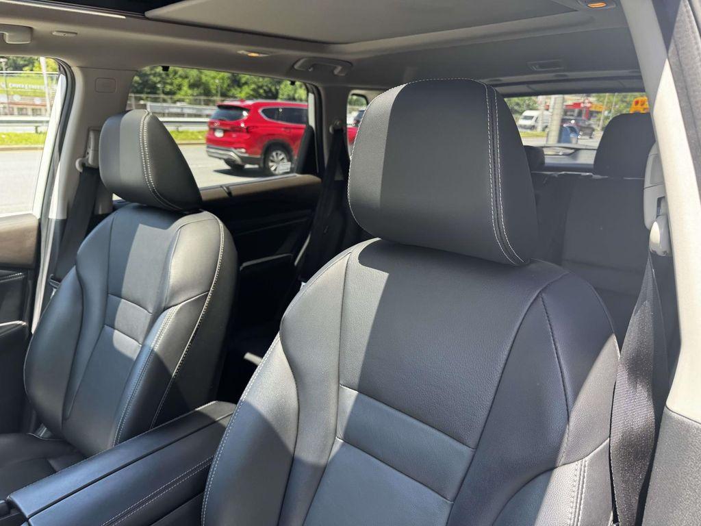 used 2023 Nissan Rogue car, priced at $25,025
