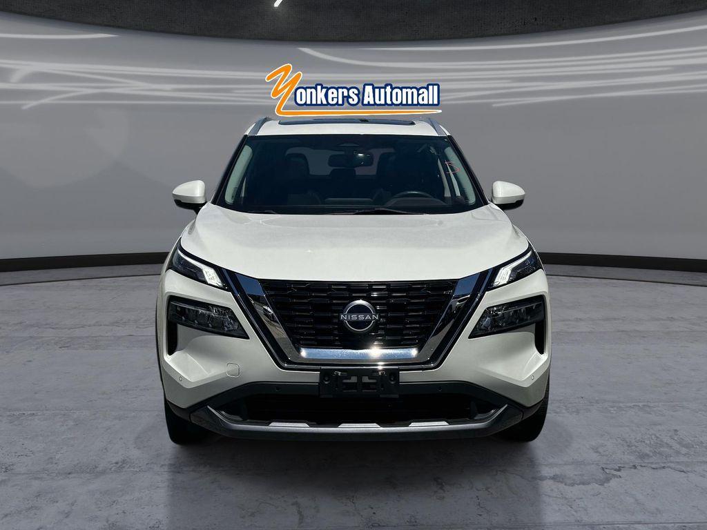 used 2023 Nissan Rogue car, priced at $25,025