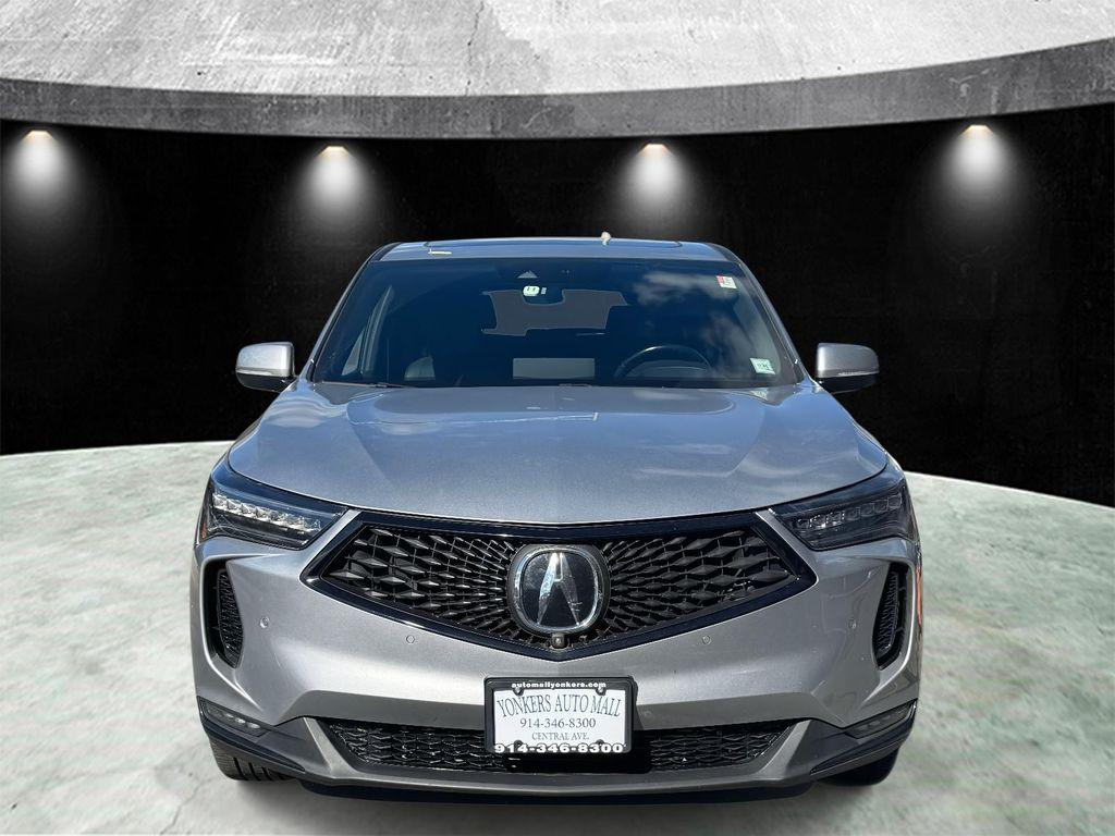 used 2022 Acura RDX car, priced at $30,985