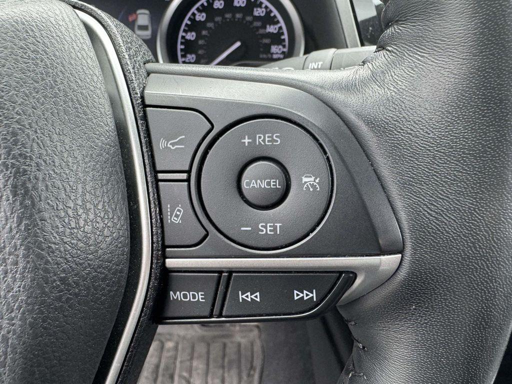 used 2023 Toyota Camry car, priced at $23,985