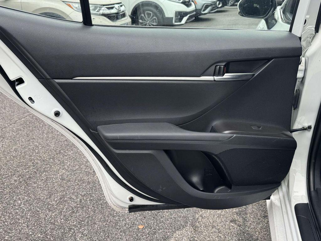 used 2023 Toyota Camry car, priced at $23,985