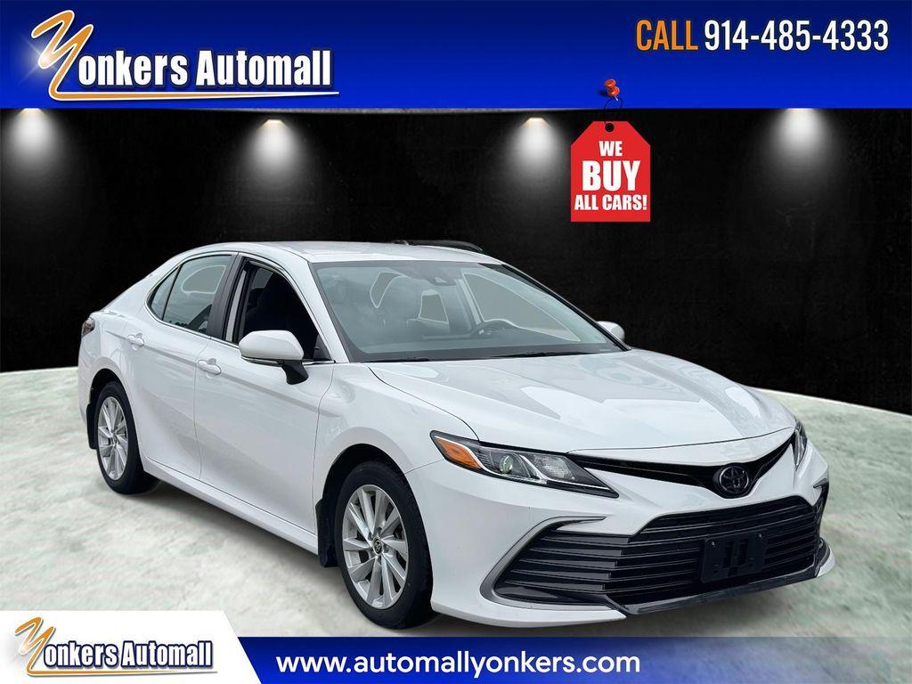 used 2023 Toyota Camry car, priced at $23,985