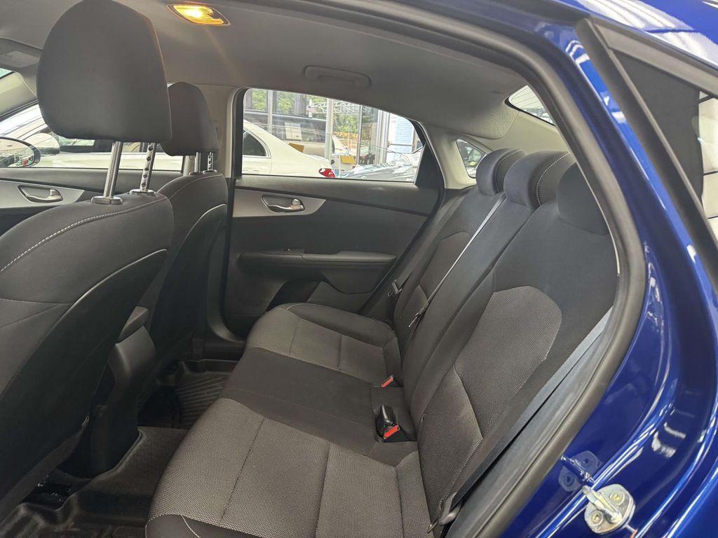 used 2023 Kia Forte car, priced at $18,660