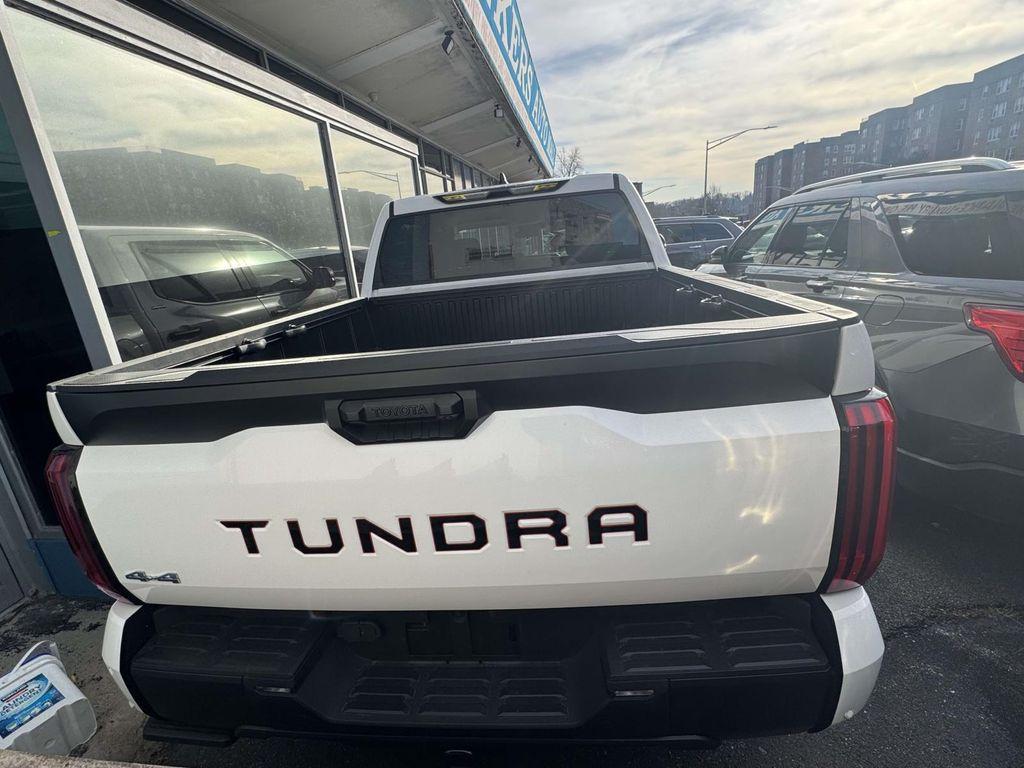 used 2023 Toyota Tundra car, priced at $37,585