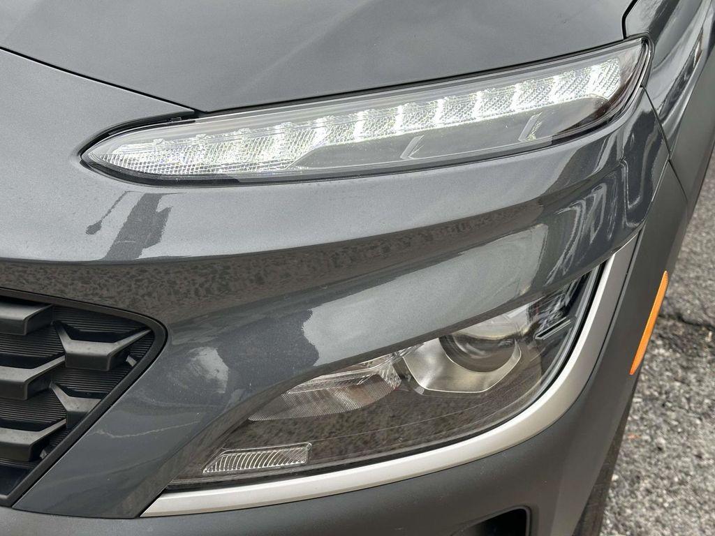 used 2023 Hyundai Kona car, priced at $19,985
