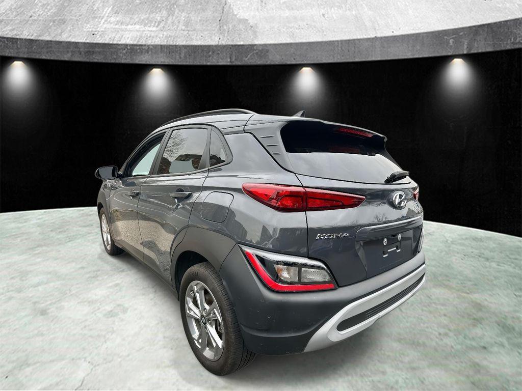 used 2023 Hyundai Kona car, priced at $19,985