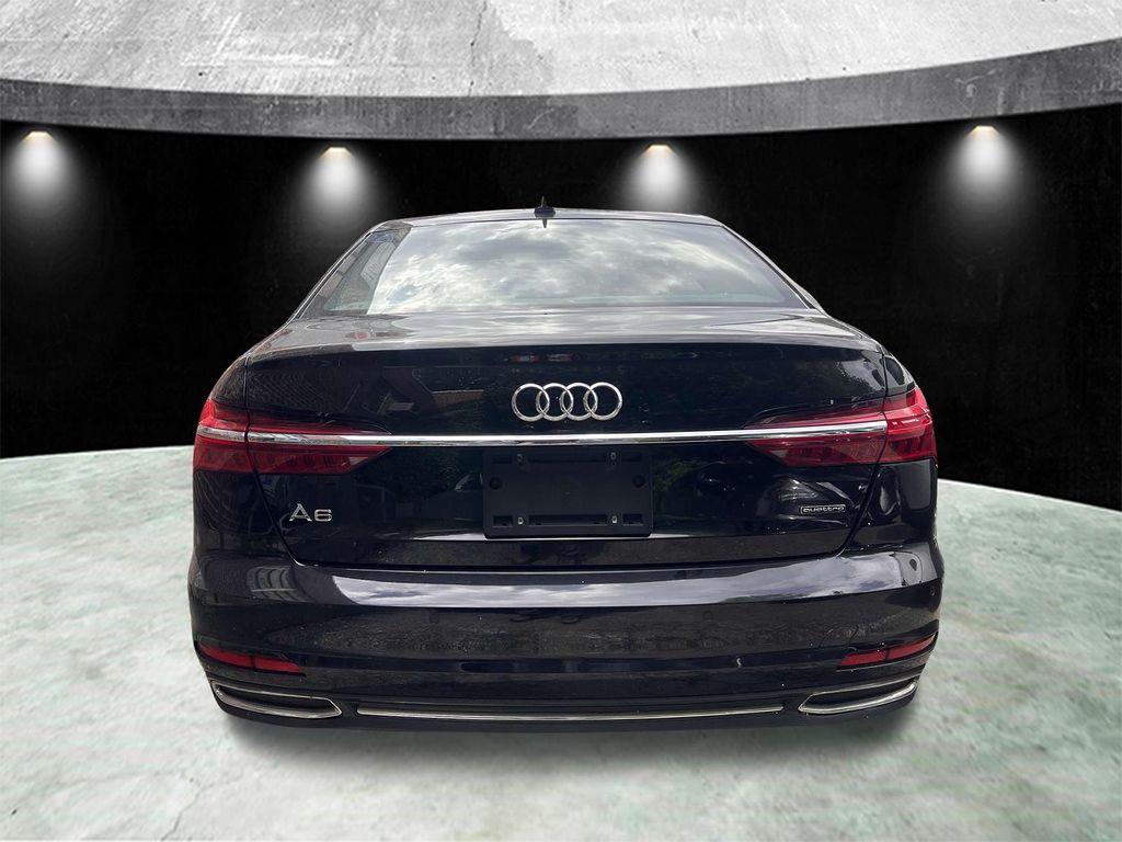 used 2023 Audi A6 car, priced at $25,785