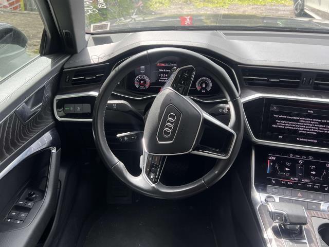used 2023 Audi A6 car, priced at $25,785