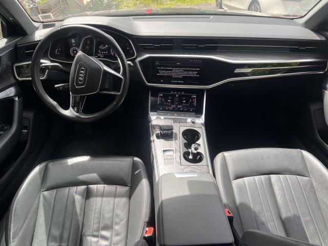 used 2023 Audi A6 car, priced at $25,785