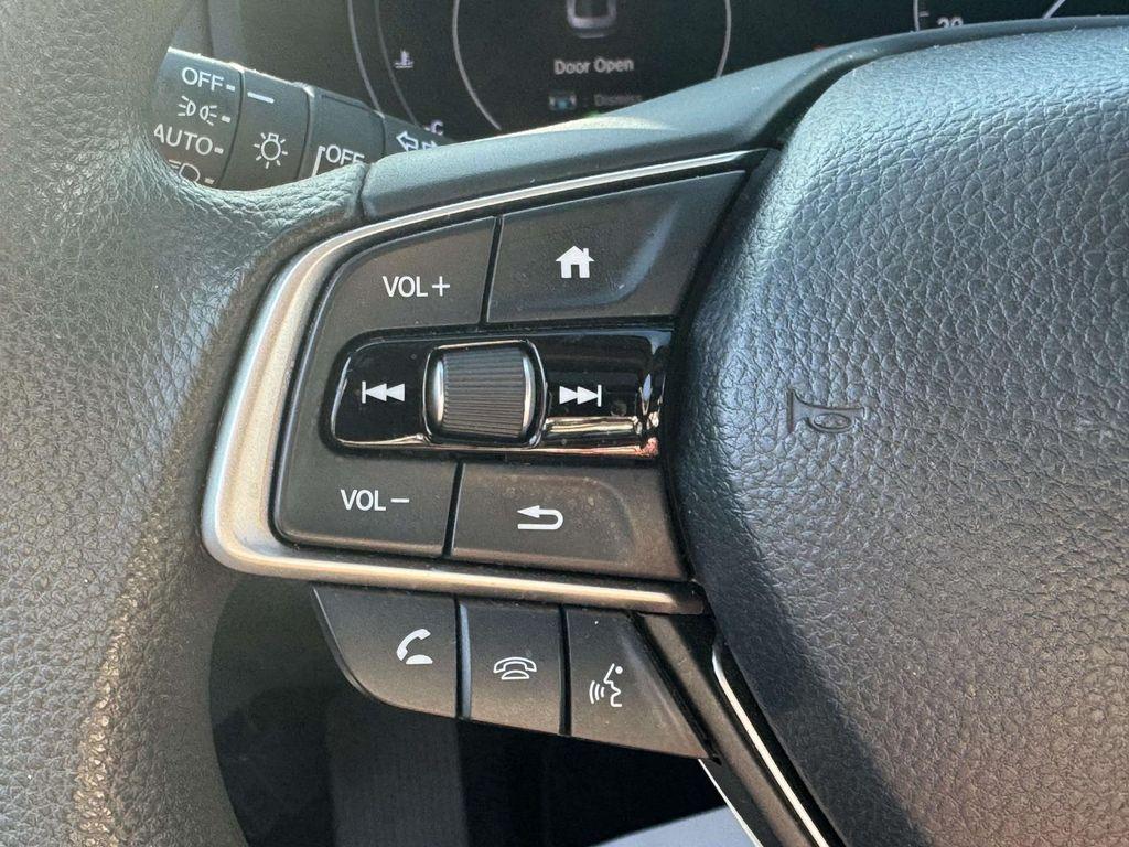 used 2019 Honda Accord car, priced at $19,985
