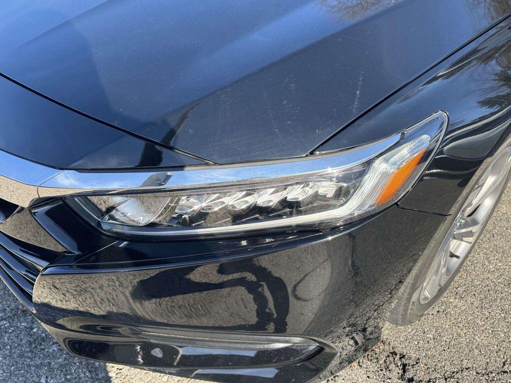 used 2019 Honda Accord car, priced at $19,985