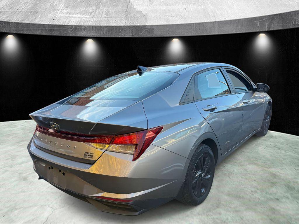 used 2023 Hyundai Elantra car, priced at $15,985