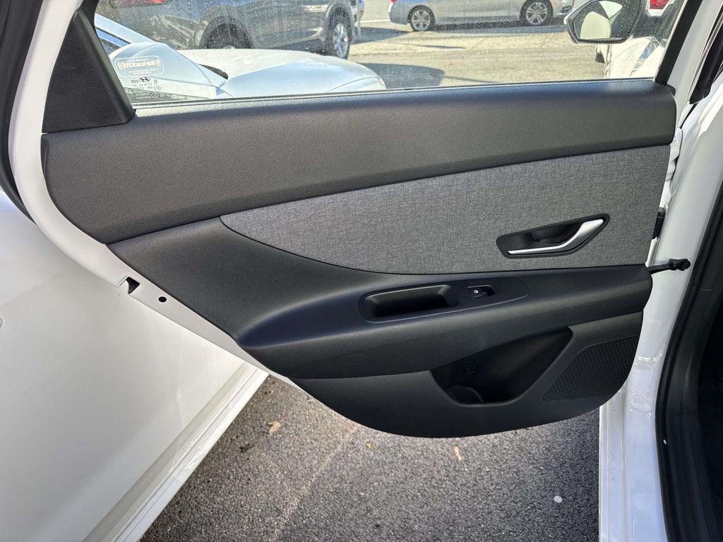 used 2024 Hyundai Elantra car, priced at $18,985