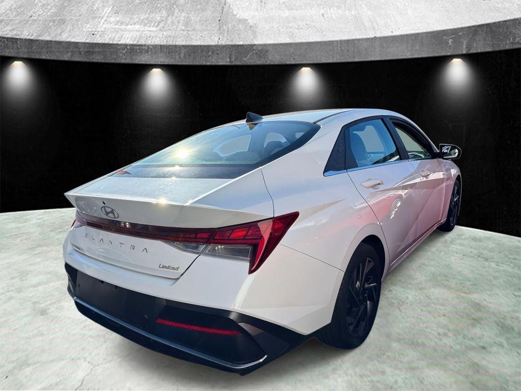used 2024 Hyundai Elantra car, priced at $18,985