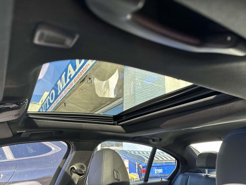 used 2023 BMW 330 car, priced at $29,985