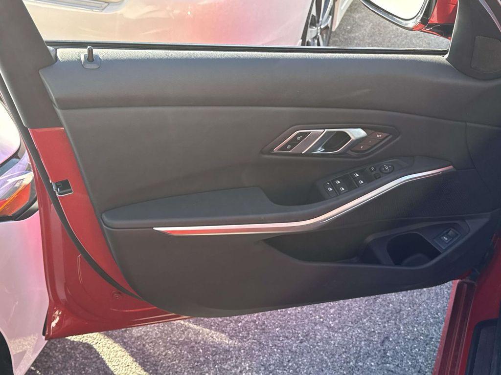 used 2023 BMW 330 car, priced at $29,985