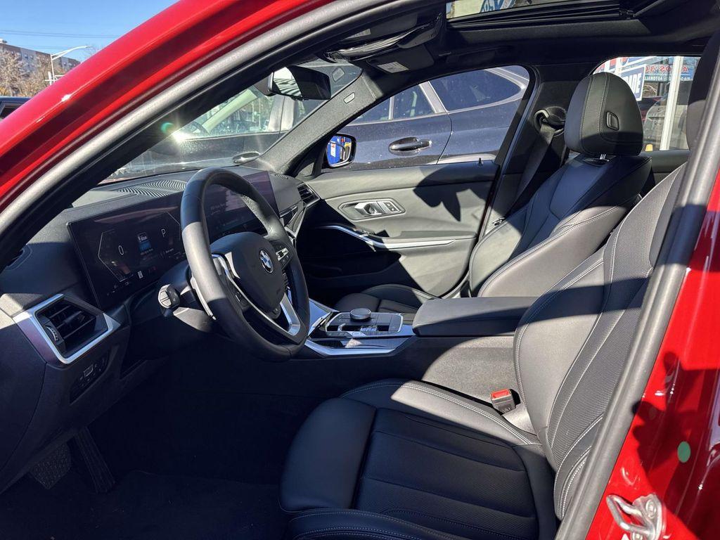 used 2023 BMW 330 car, priced at $29,985