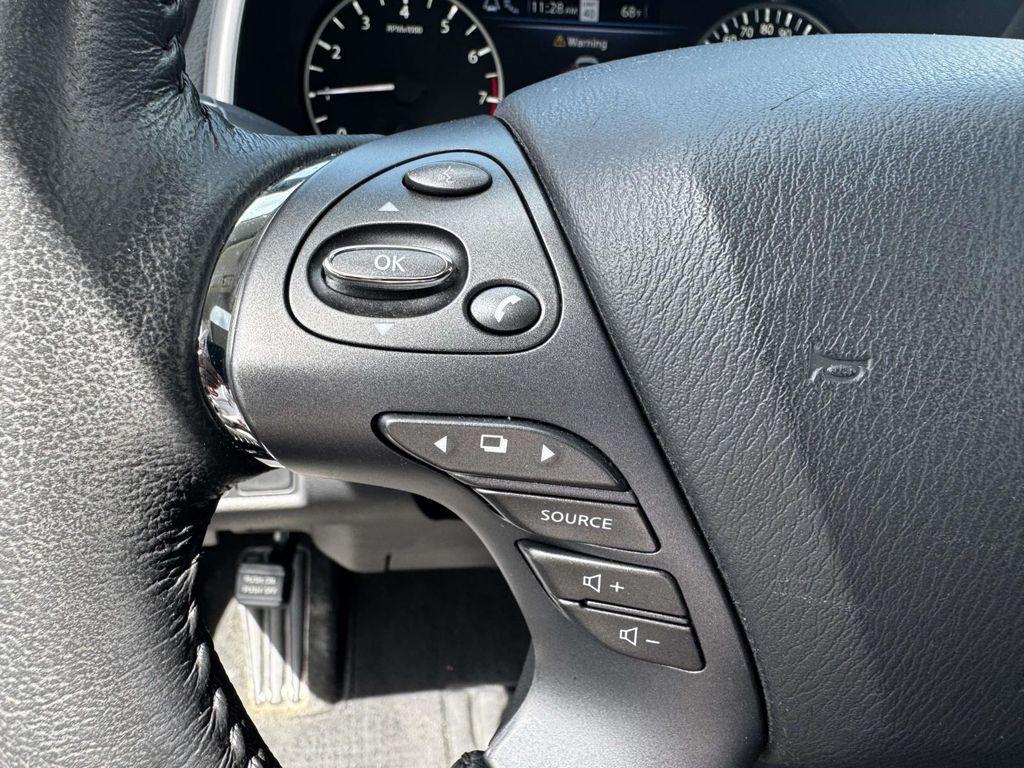used 2023 Nissan Murano car, priced at $25,160