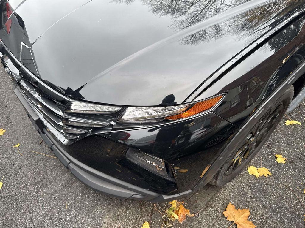 used 2023 Hyundai Tucson car, priced at $19,985