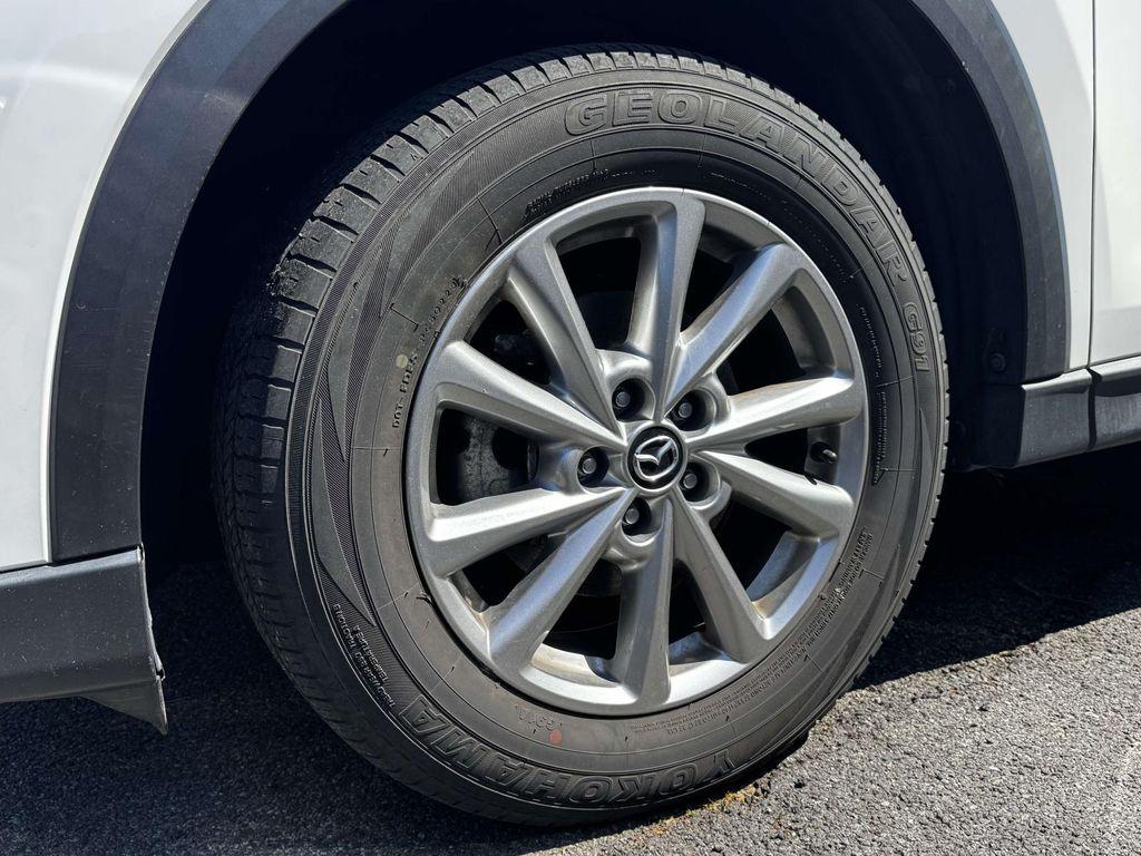 used 2023 Mazda CX-5 car, priced at $24,160